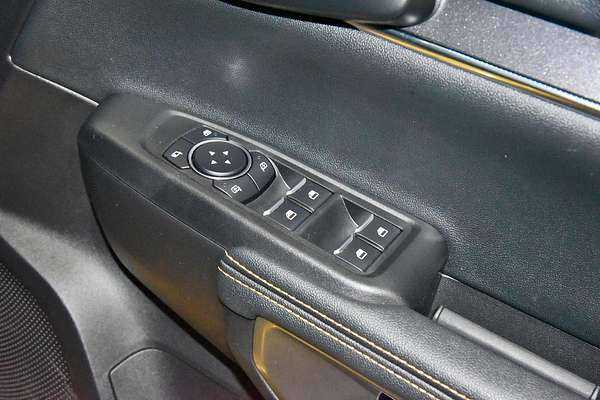 2024 Ford Ranger Wildtrak 4X4 2.0L