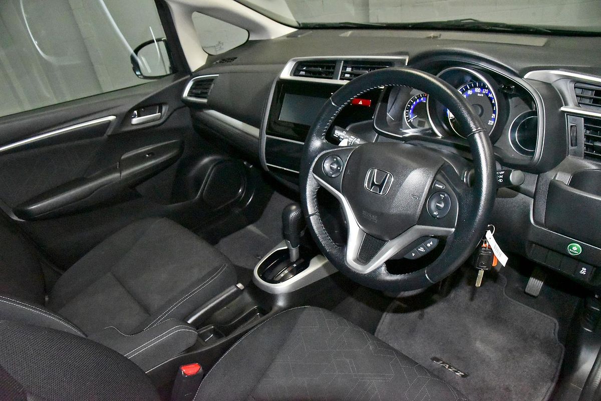 2017 Honda Jazz VTi-S GF