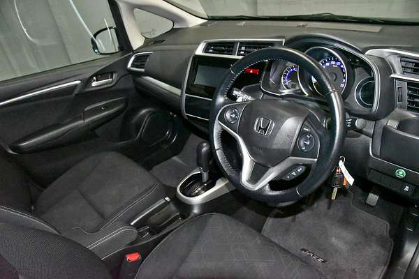 2017 Honda Jazz VTi-S GF
