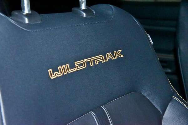 2024 Ford Ranger Wildtrak 4X4 2.0L