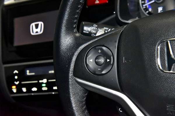 2017 Honda Jazz VTi-S GF
