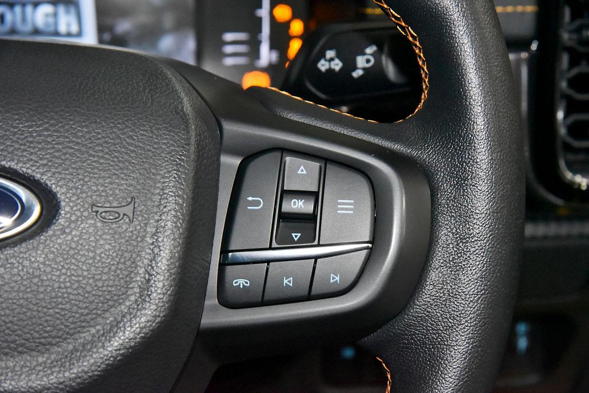 2024 Ford Ranger Wildtrak 4X4 2.0L