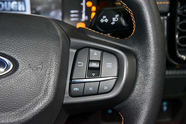 2024 Ford Ranger Wildtrak 4X4 2.0L