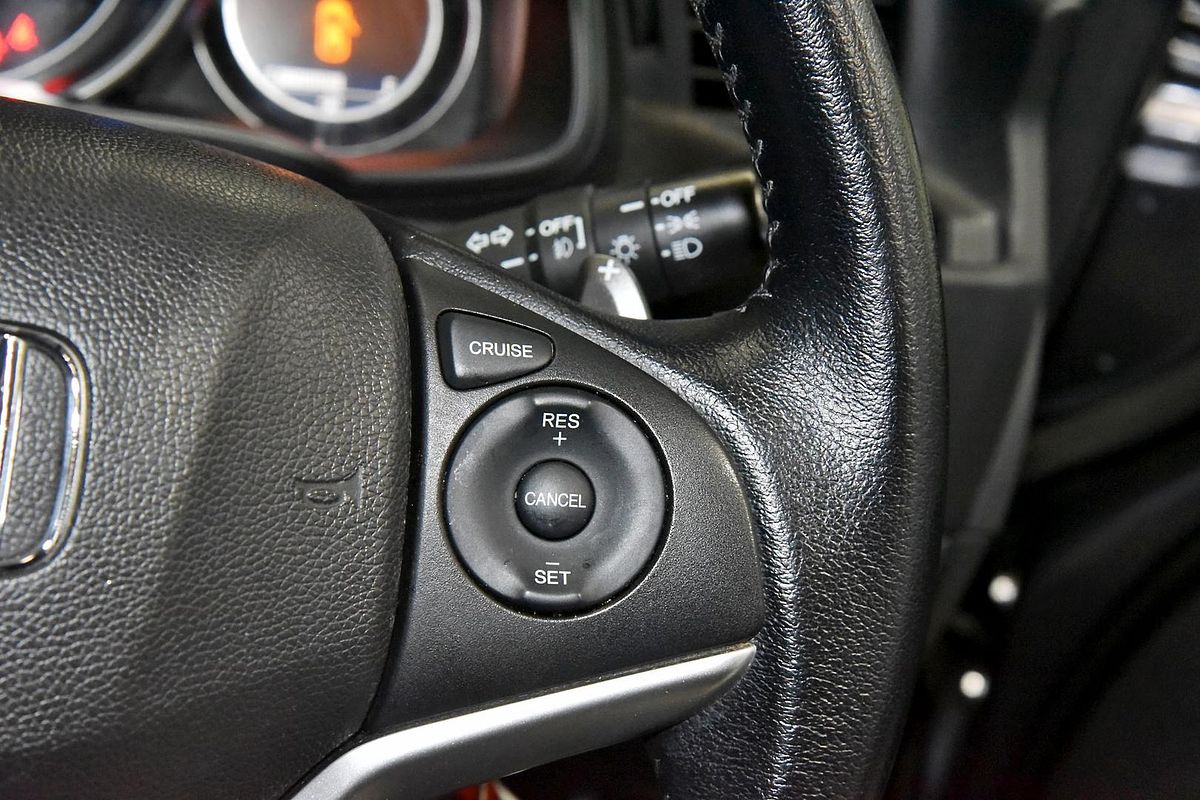 2017 Honda Jazz VTi-S GF