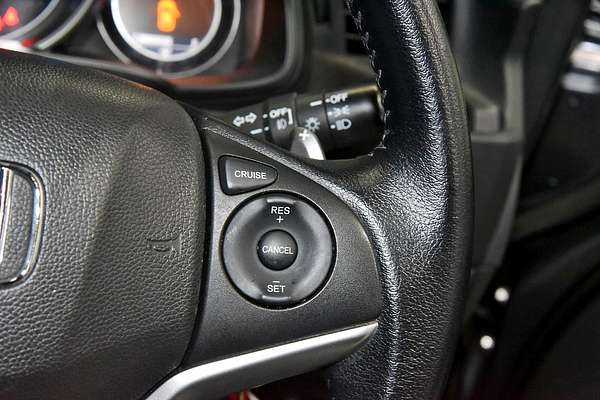 2017 Honda Jazz VTi-S GF