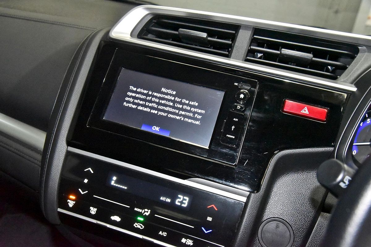 2017 Honda Jazz VTi-S GF