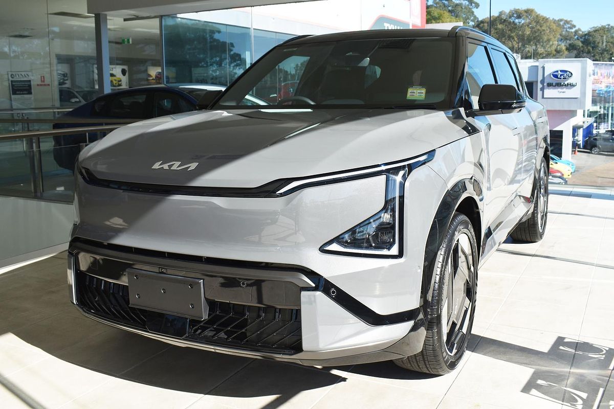 2025 Kia EV5 GT-Line OVc