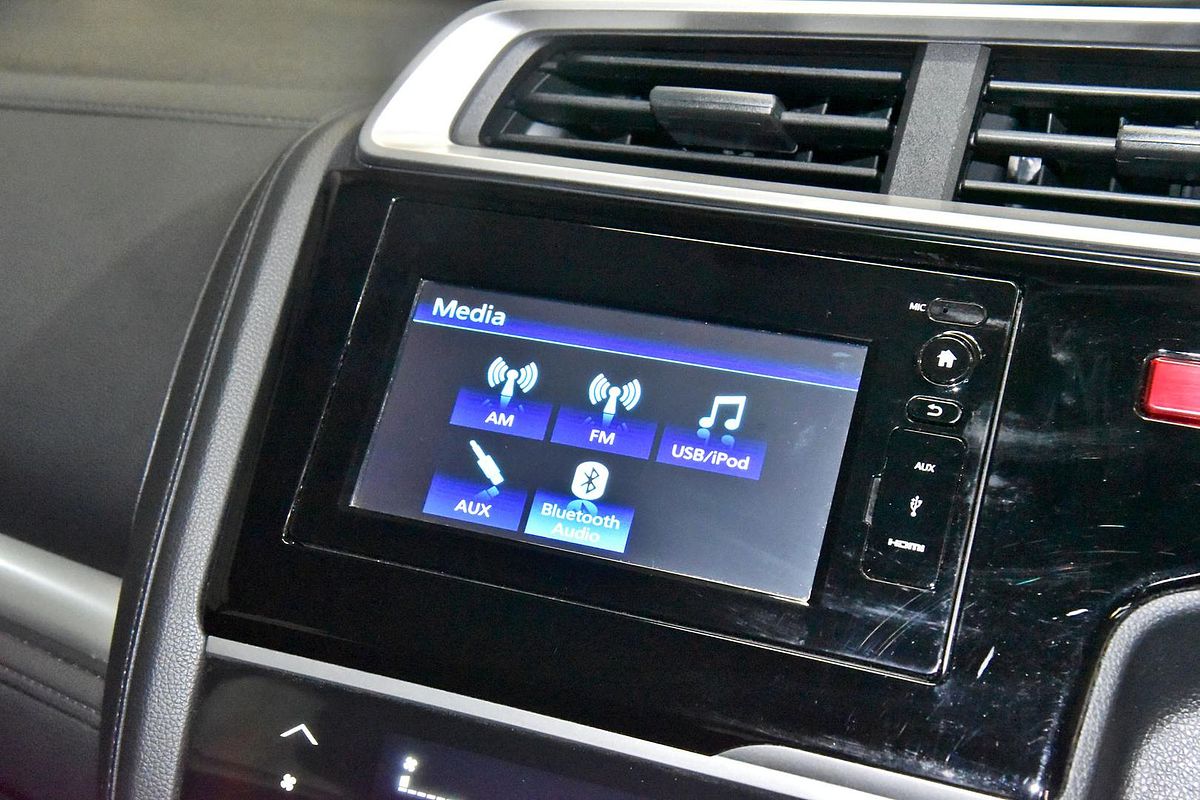 2017 Honda Jazz VTi-S GF