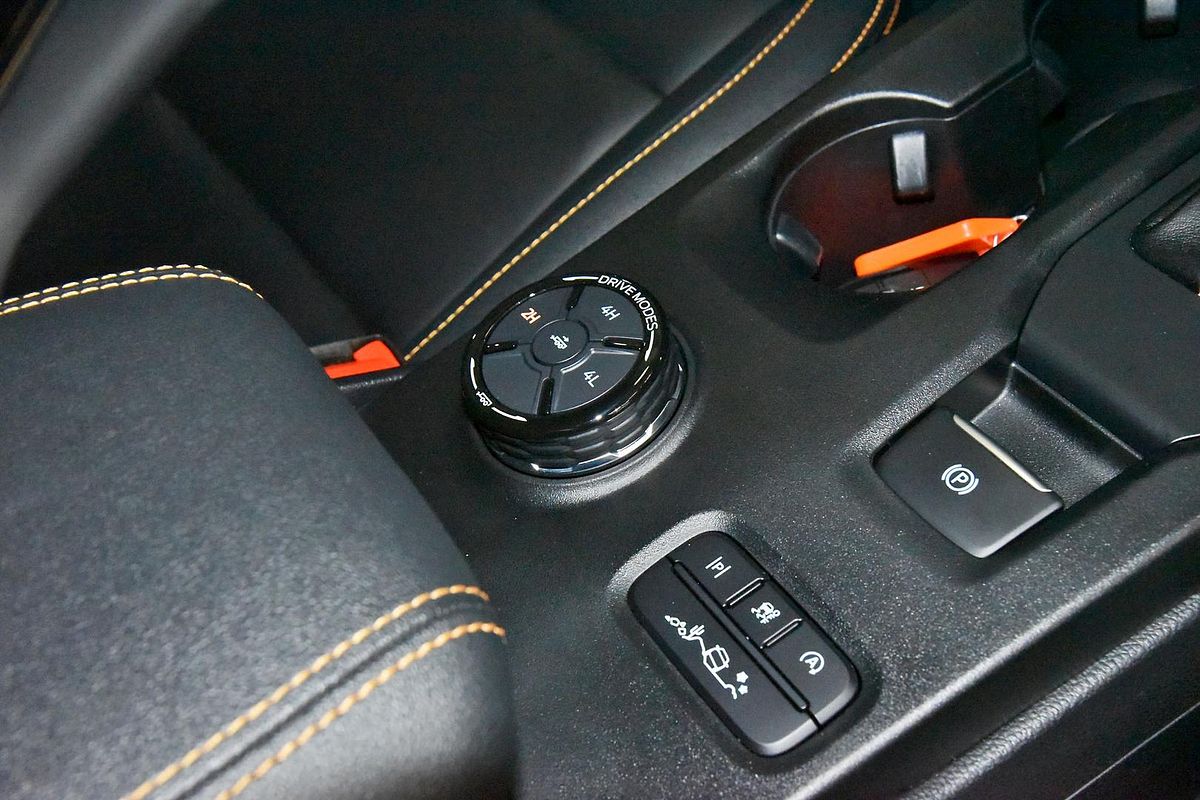 2024 Ford Ranger Wildtrak 4X4 2.0L
