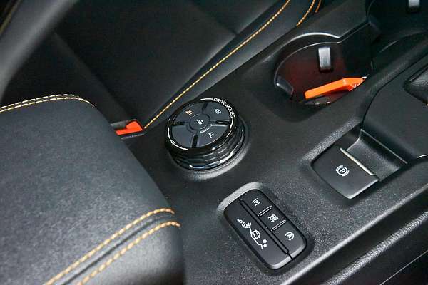 2024 Ford Ranger Wildtrak 4X4 2.0L