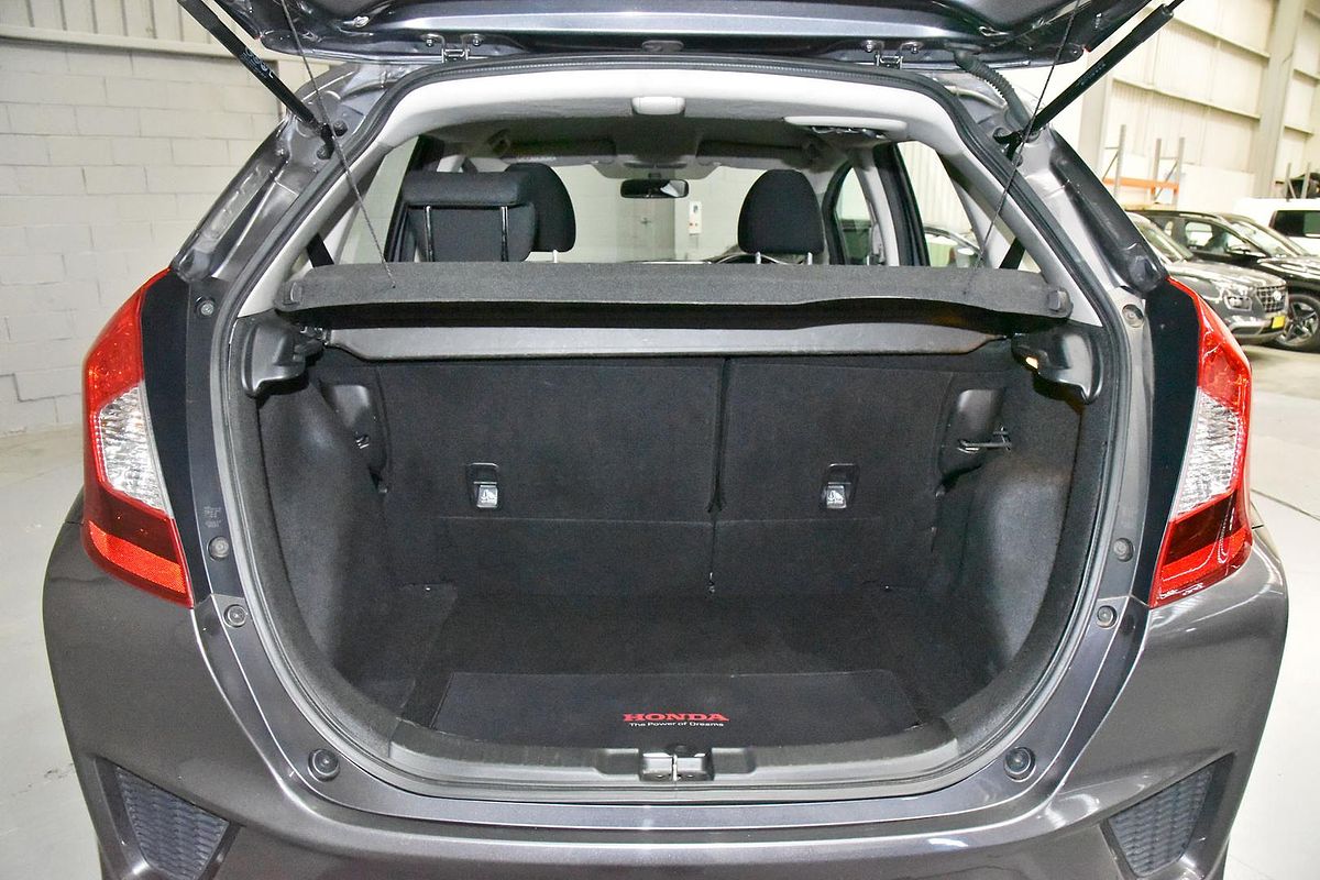 2017 Honda Jazz VTi-S GF
