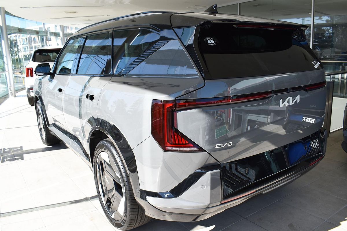 2025 Kia EV5 GT-Line OVc