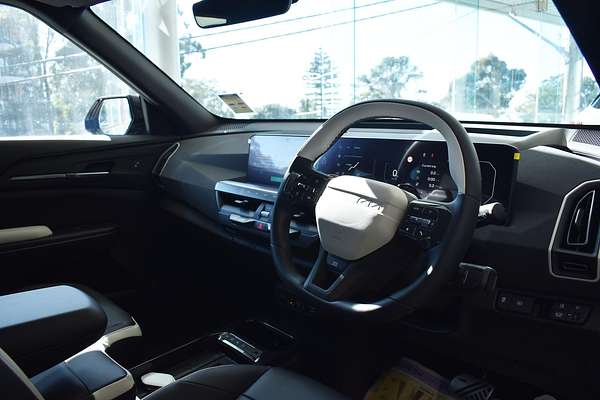 2025 Kia EV5 GT-Line OVc