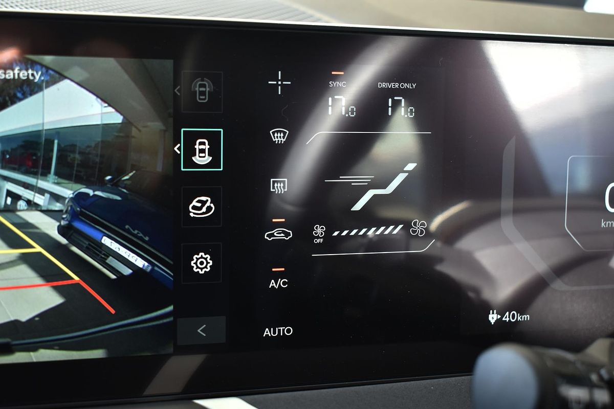 2025 Kia EV5 GT-Line OVc