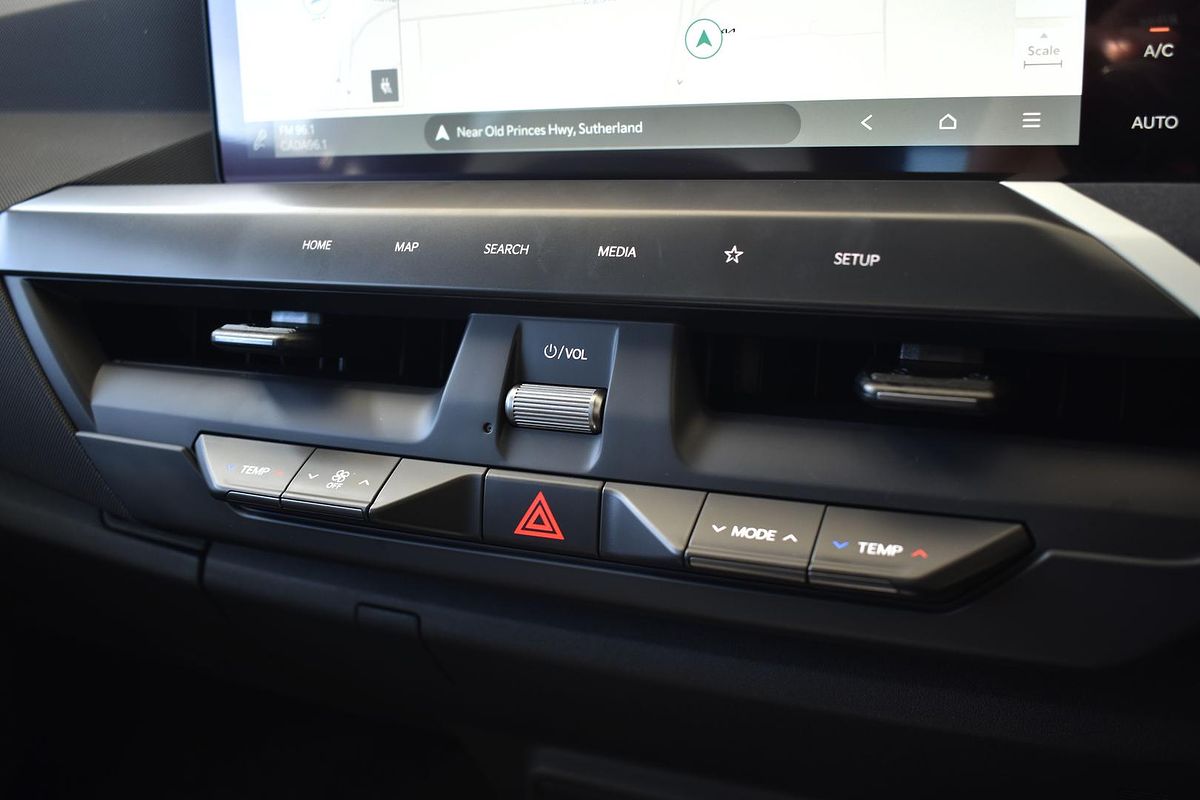 2025 Kia EV5 GT-Line OVc