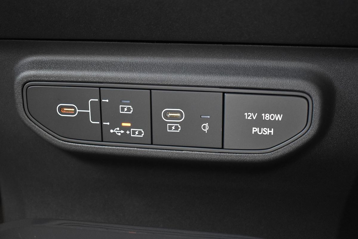 2025 Kia EV5 GT-Line OVc
