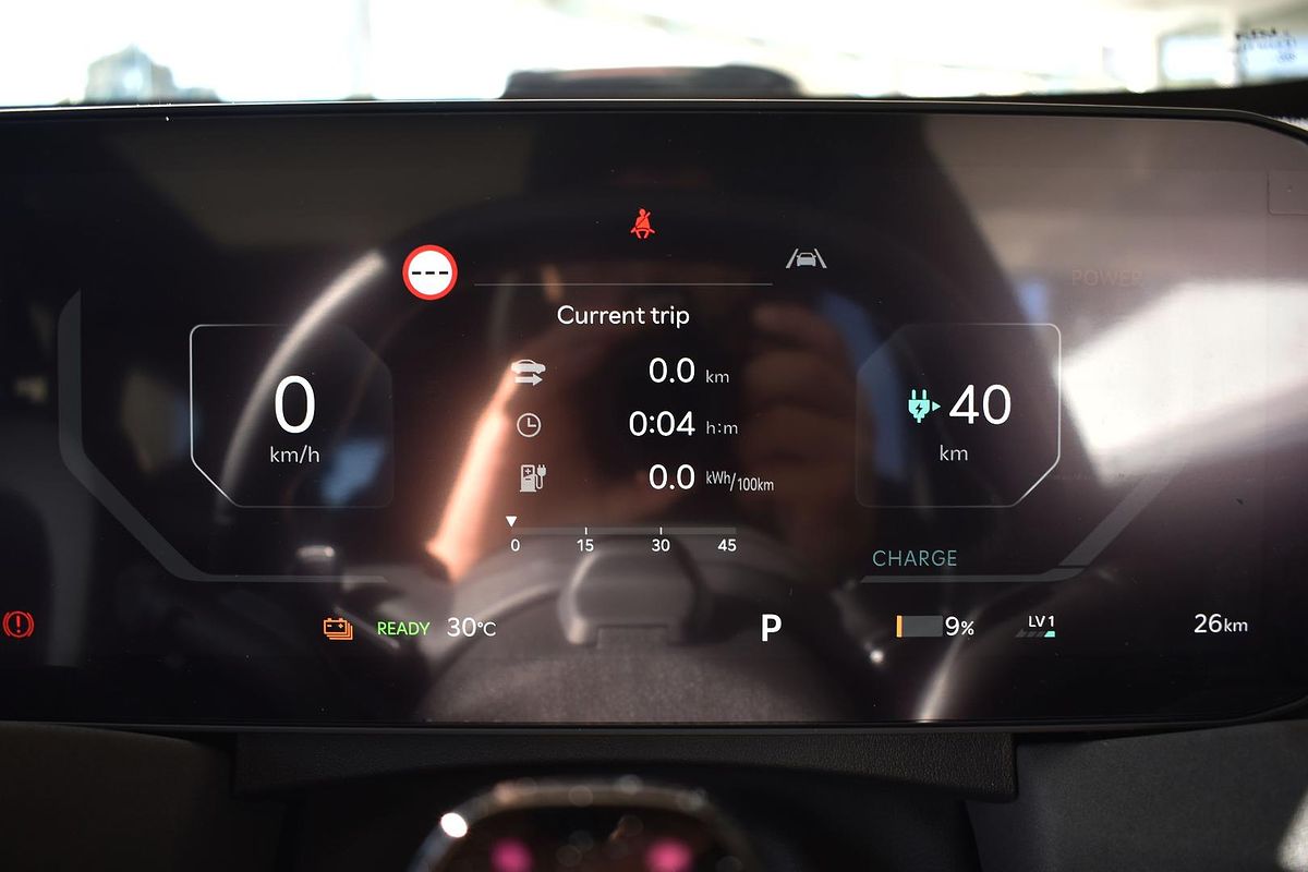2025 Kia EV5 GT-Line OVc