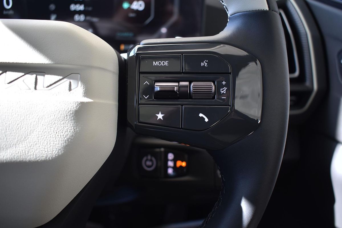 2025 Kia EV5 GT-Line OVc