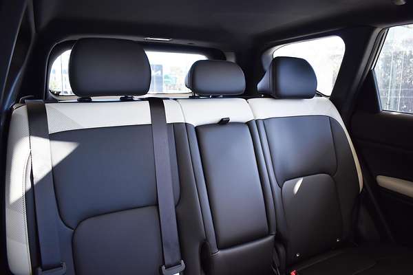 2025 Kia EV5 GT-Line OVc