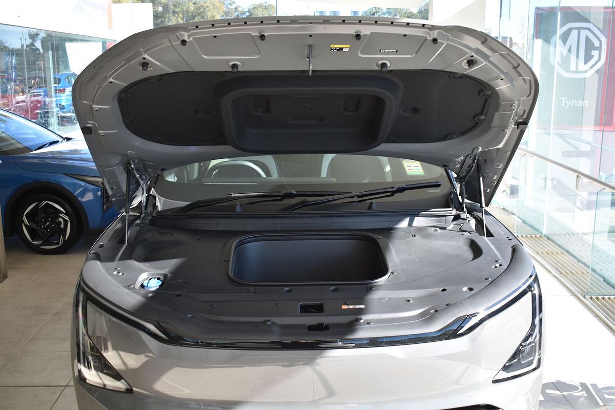2025 Kia EV5 GT-Line OVc