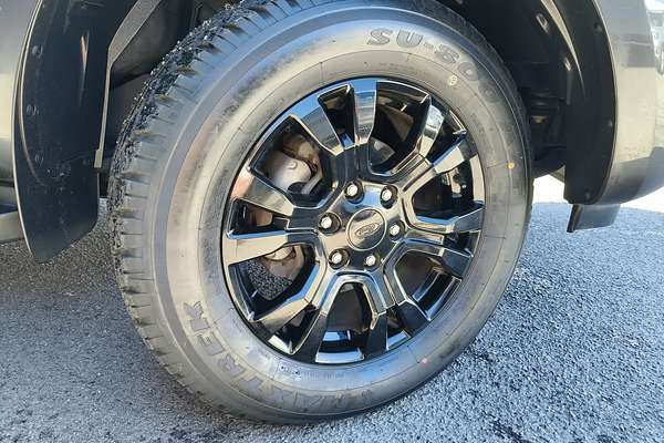 2022 Ford Ranger XLT PX MkIII 4X4 3.2L