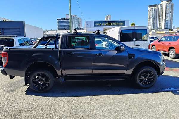 2022 Ford Ranger XLT PX MkIII 4X4 3.2L