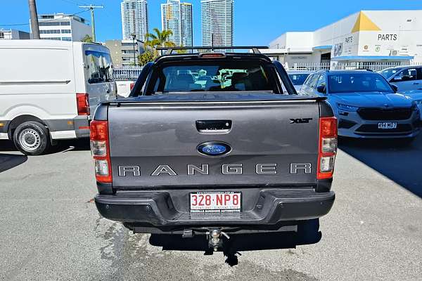 2022 Ford Ranger XLT PX MkIII 4X4 3.2L