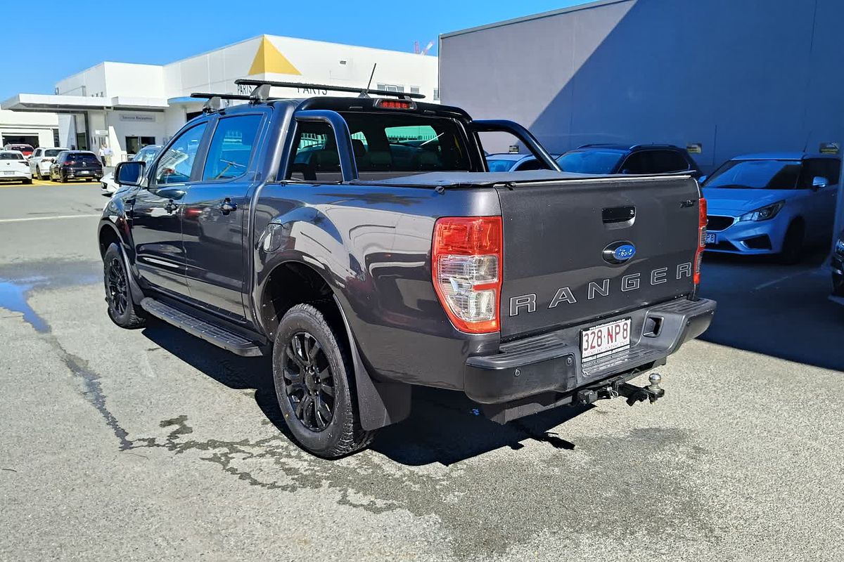 2022 Ford Ranger XLT PX MkIII 4X4 3.2L