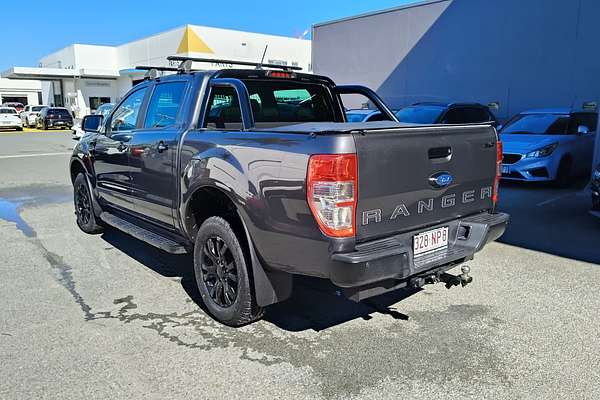 2022 Ford Ranger XLT PX MkIII 4X4 3.2L