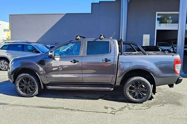 2022 Ford Ranger XLT PX MkIII 4X4 3.2L