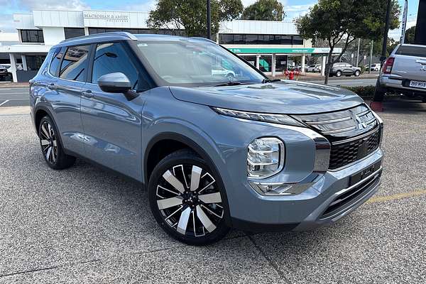 2025 Mitsubishi Outlander Aspire ZM