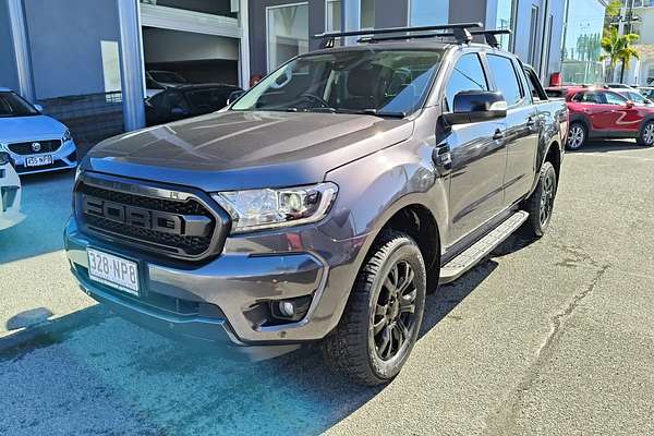 2022 Ford Ranger XLT PX MkIII 4X4 3.2L