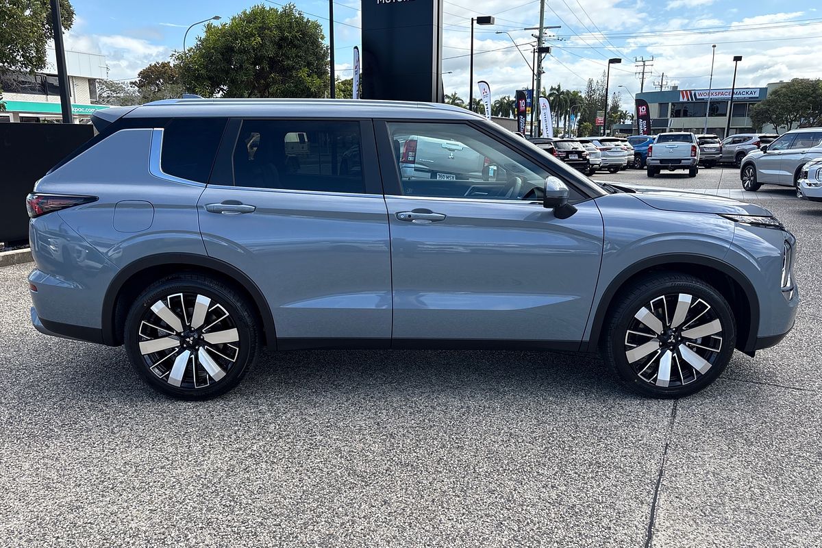 2025 Mitsubishi Outlander Aspire ZM