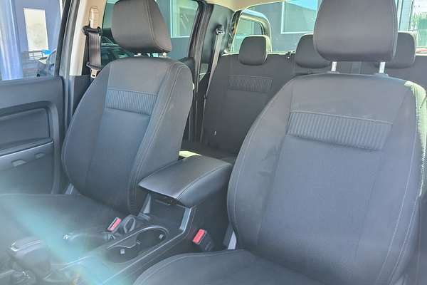 2022 Ford Ranger XLT PX MkIII 4X4 3.2L