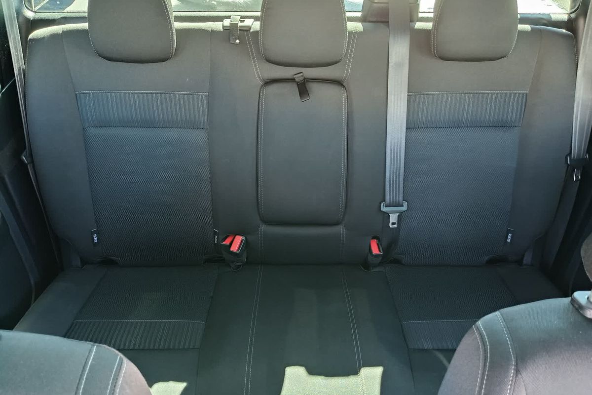 2022 Ford Ranger XLT PX MkIII 4X4 3.2L