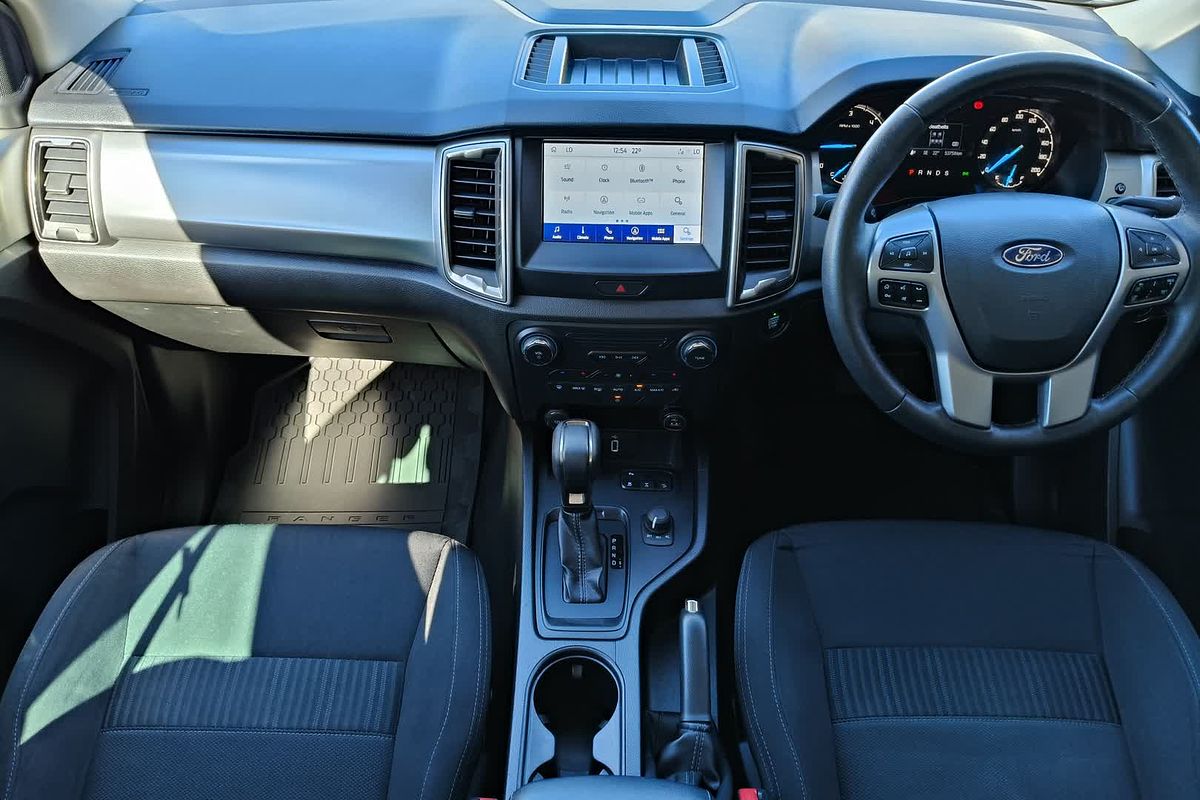 2022 Ford Ranger XLT PX MkIII 4X4 3.2L