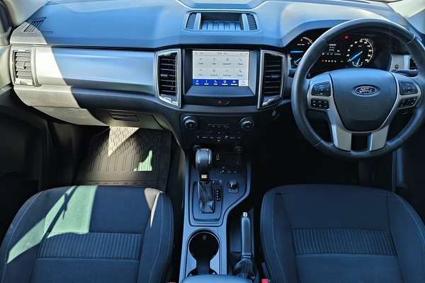 2022 Ford Ranger XLT PX MkIII 4X4 3.2L