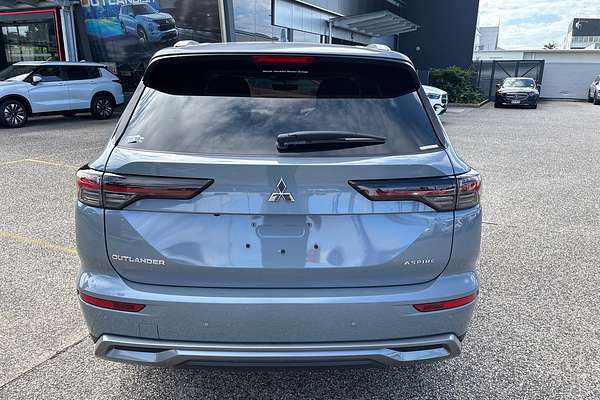 2025 Mitsubishi Outlander Aspire ZM