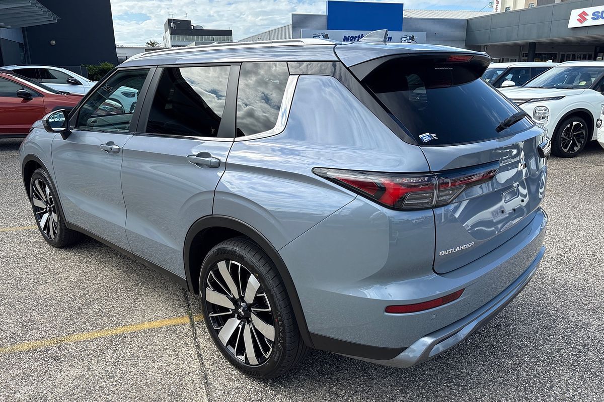 2025 Mitsubishi Outlander Aspire ZM