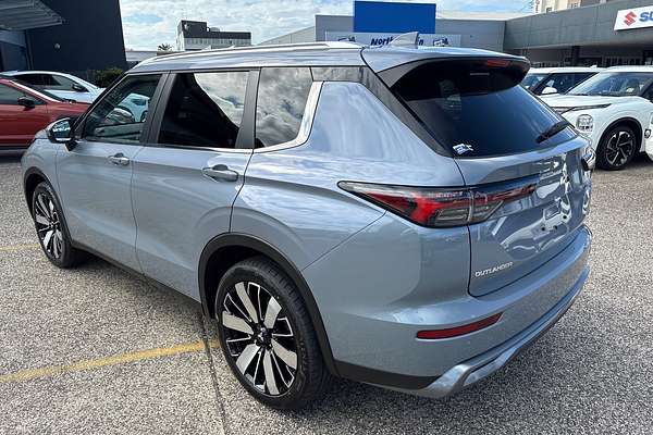 2025 Mitsubishi Outlander Aspire ZM