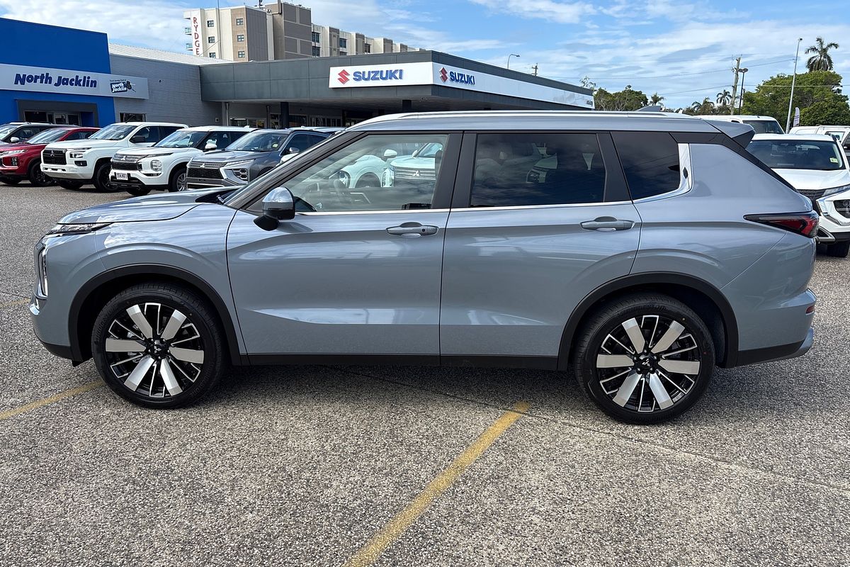 2025 Mitsubishi Outlander Aspire ZM