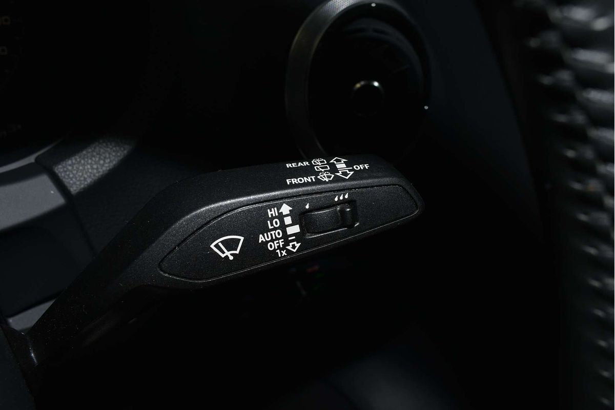 2018 Audi A3 Sport Black Edition 8V