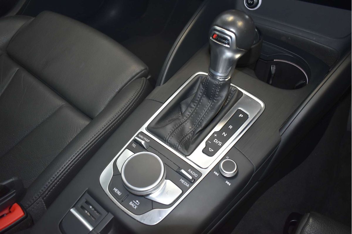 2018 Audi A3 Sport Black Edition 8V