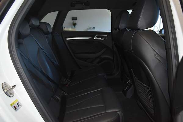 2018 Audi A3 Sport Black Edition 8V