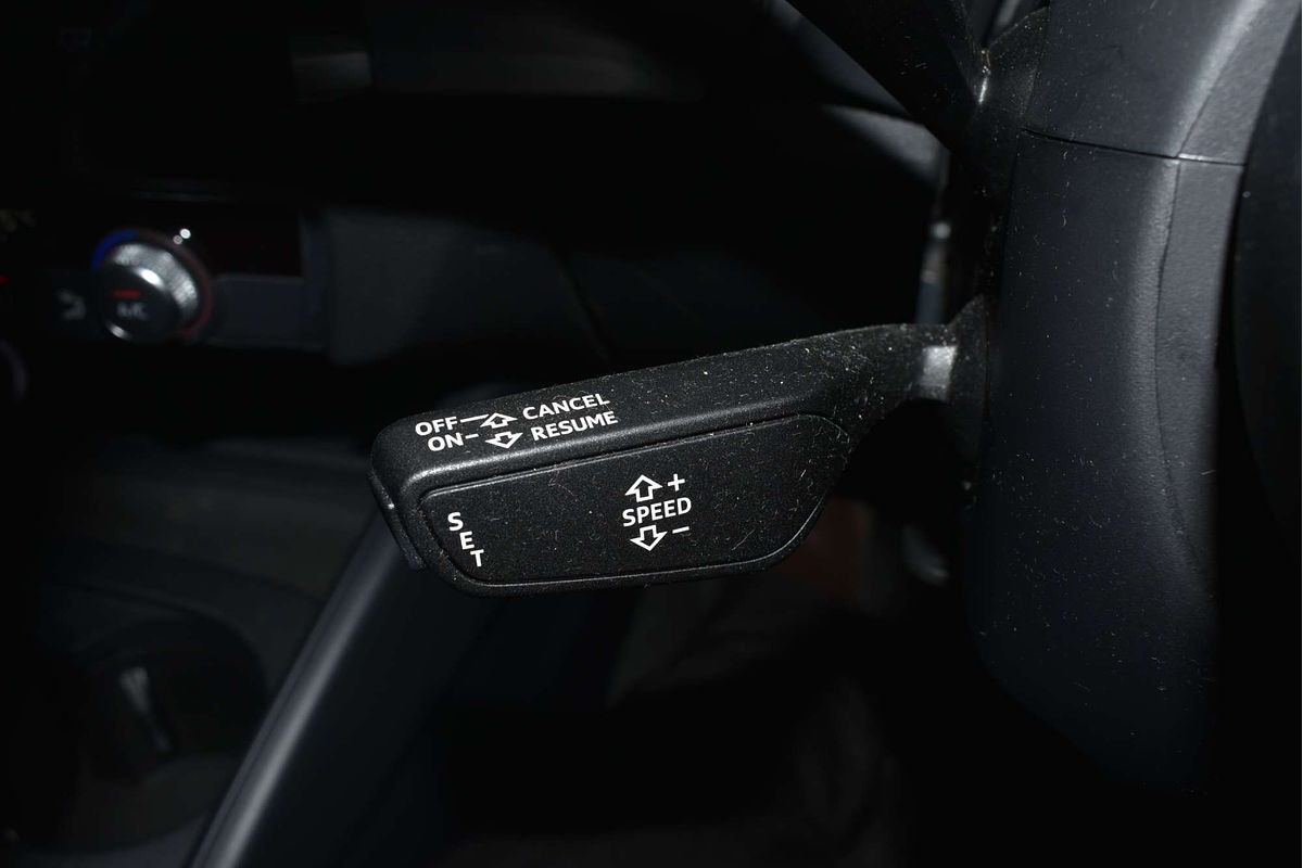 2018 Audi A3 Sport Black Edition 8V