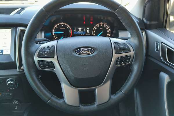 2022 Ford Ranger XLT PX MkIII 4X4 3.2L