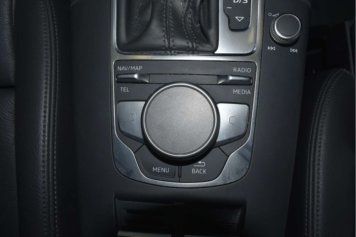 2018 Audi A3 Sport Black Edition 8V