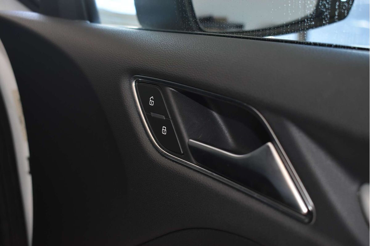 2018 Audi A3 Sport Black Edition 8V