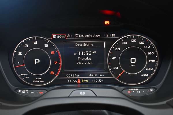 2018 Audi A3 Sport Black Edition 8V