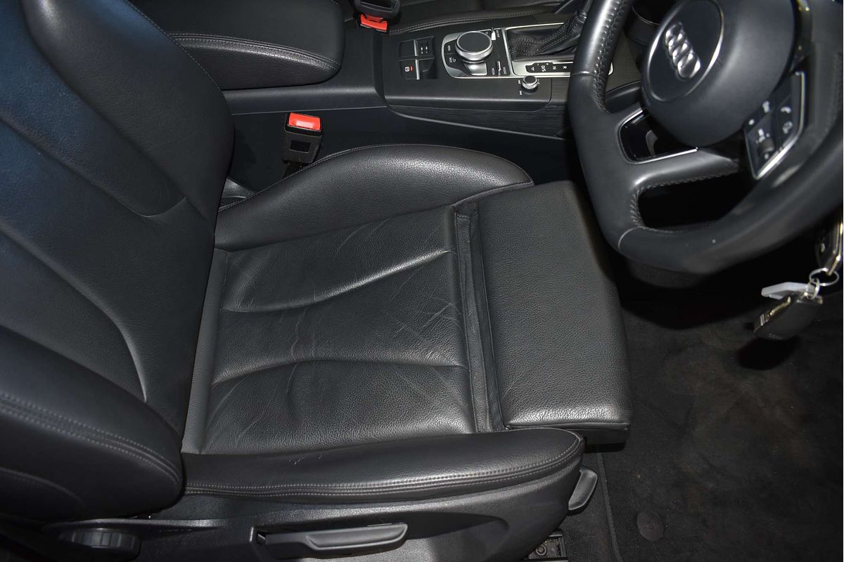 2018 Audi A3 Sport Black Edition 8V